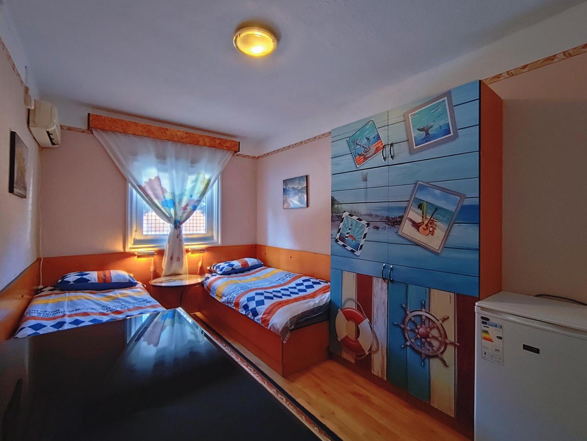Villa Kristal Hotel, Budapest